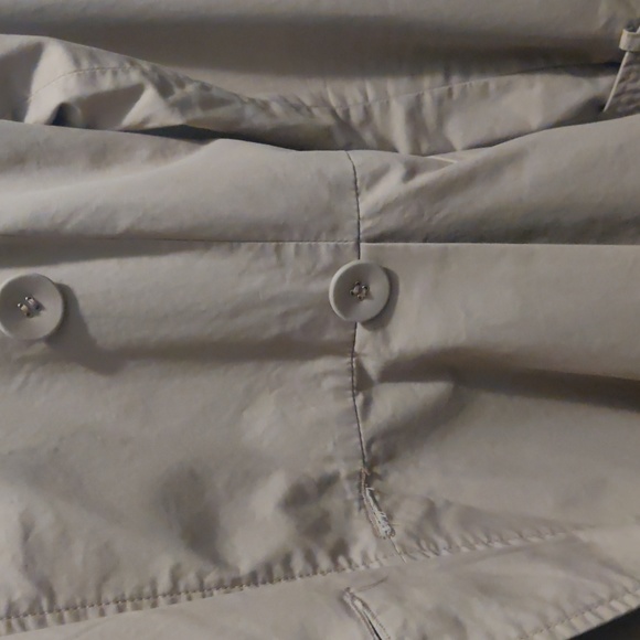 ASOS khaki trench coat - Picture 11 of 12